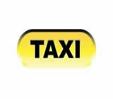 Taxi no Rio Pequeno